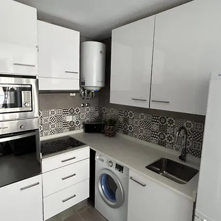 Arenales Boutique Apartment