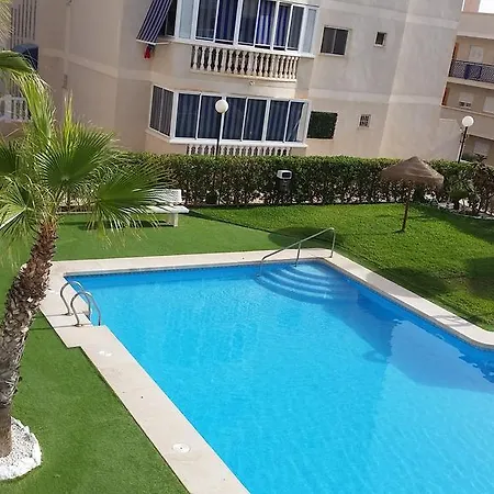 Apartment Arenales Boutique Arenales del Sol